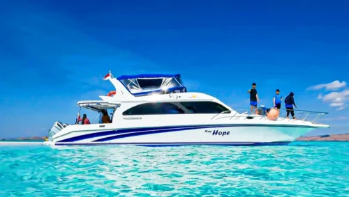 Komodo Speedboat charter