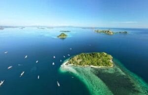 Komodo island tour