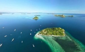 Komodo island tour