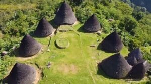 Wae rebo Tour