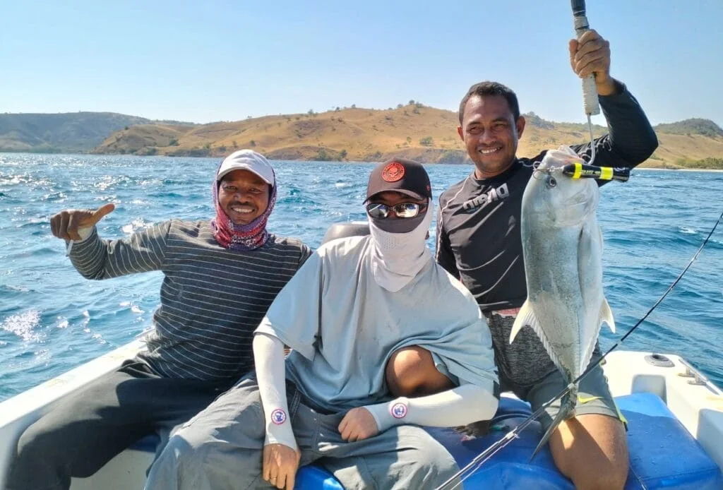 Fishing Trip Komodo