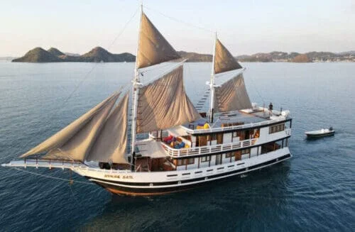 Trip Komodo Labuan Bajo