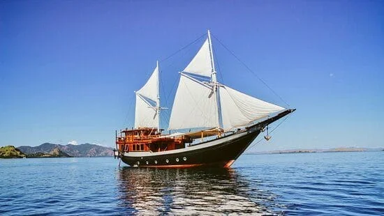 open trip komodo